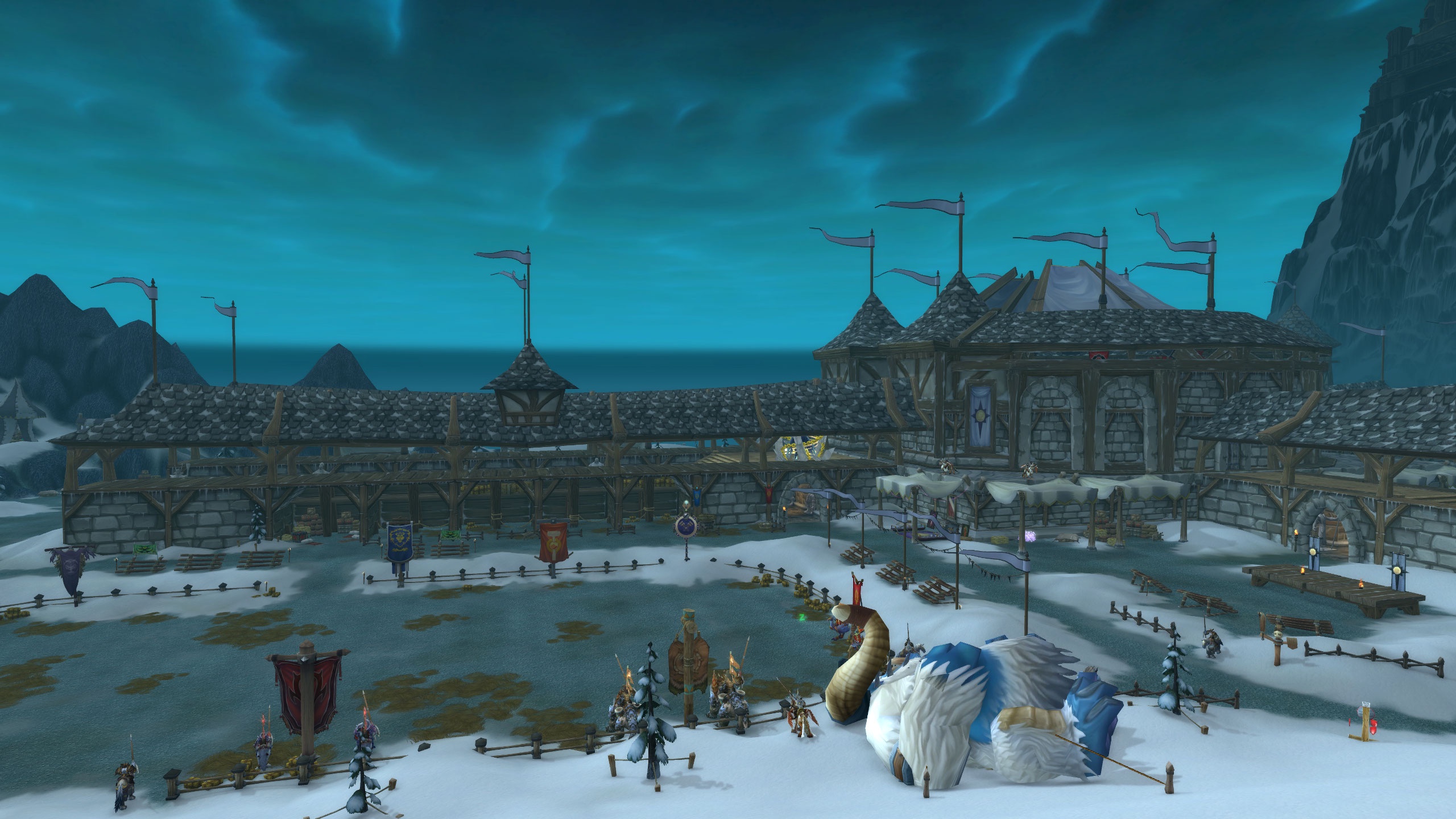 Dailies at Argent Tournament WotLK Classic Guide