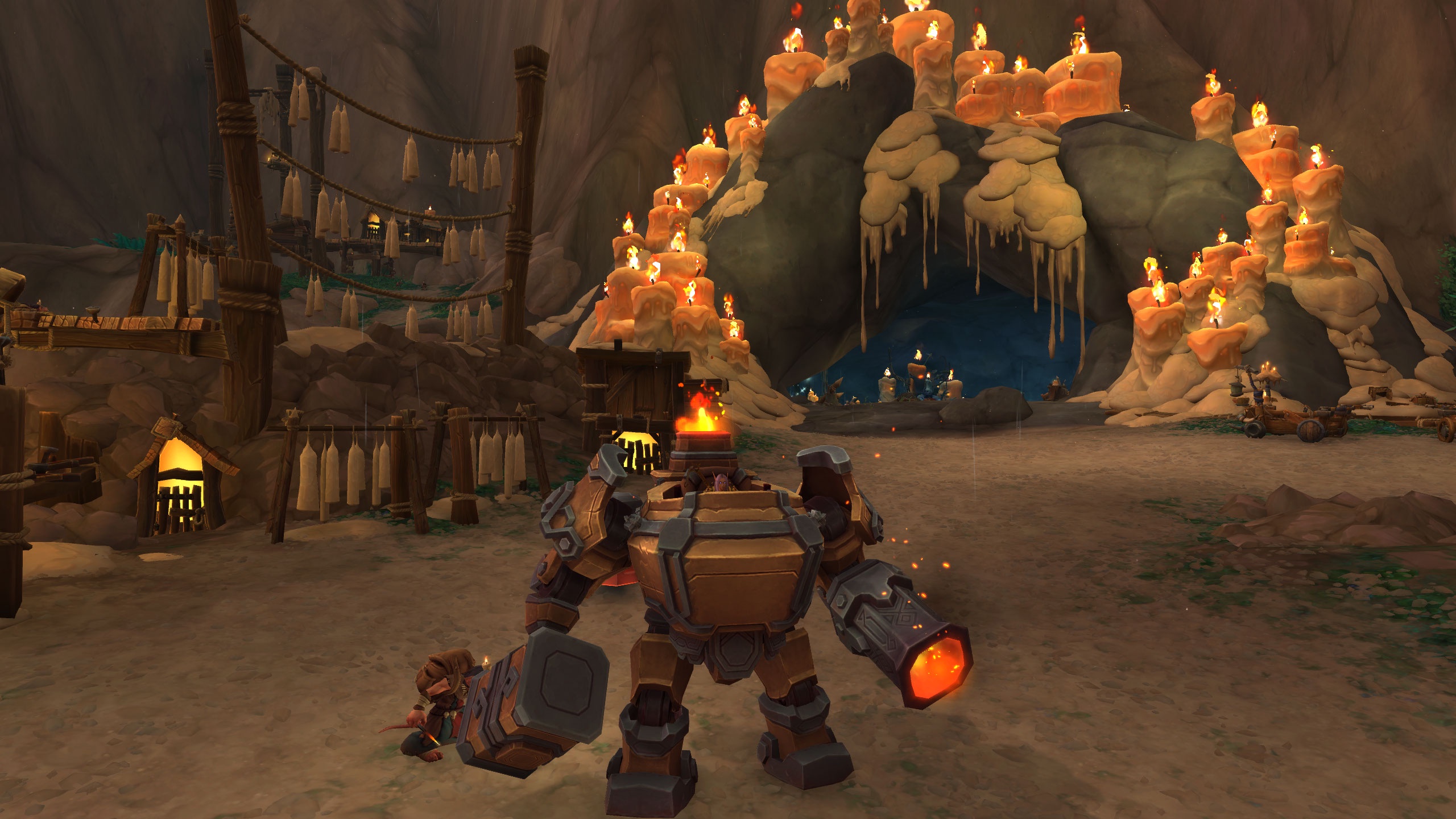 The Role of Player Customization in WoW: Transmog, Mounts, and More