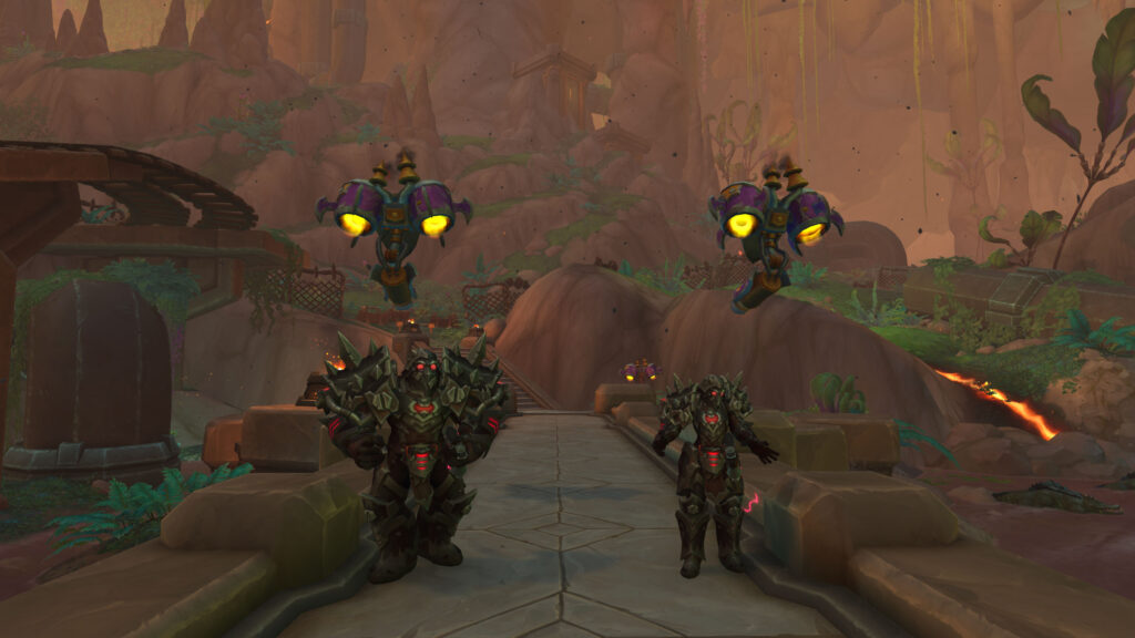 Operation floodgate