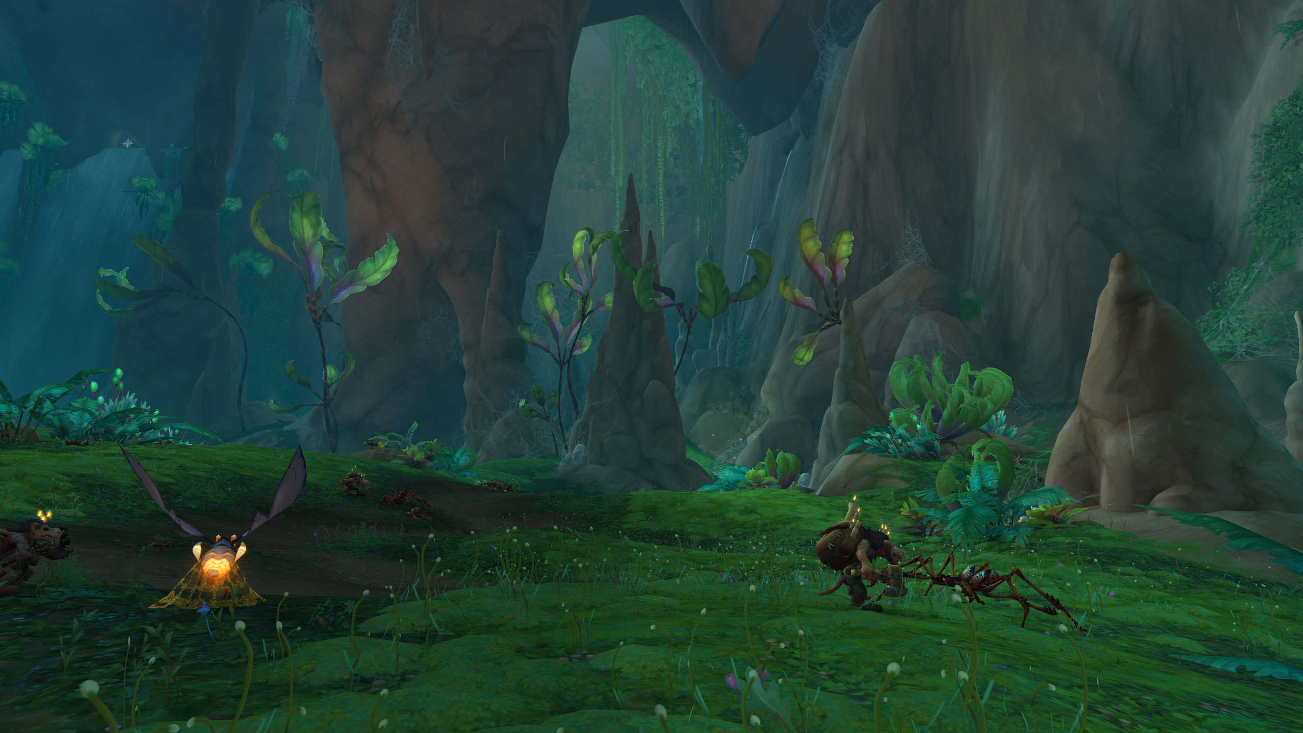 How Blizzard’s Visual Effects Team Keeps WoW’s Magic Fresh After 20 Years