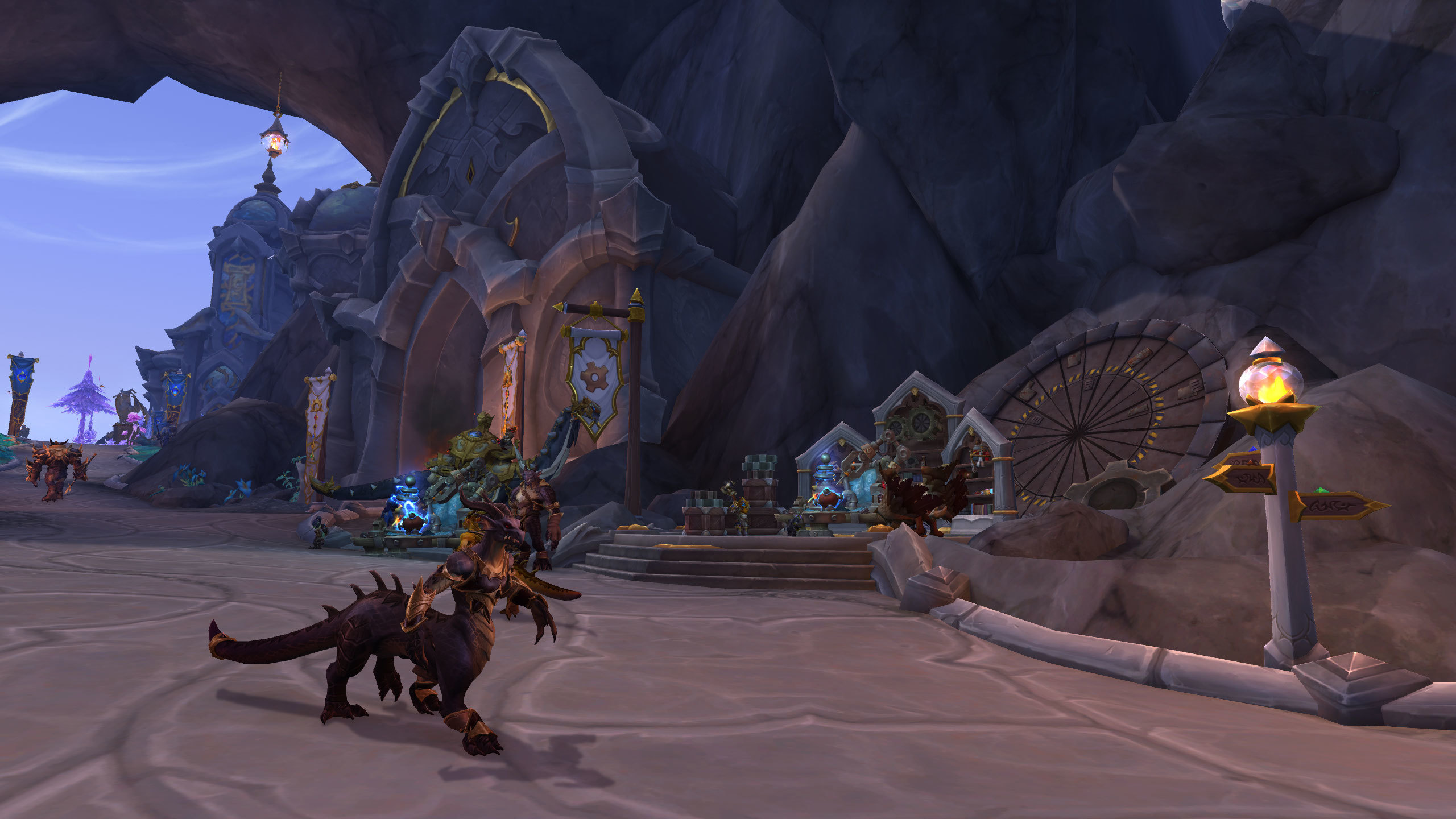 Unbroken Lineage: The Everlasting Legacy of the Dragonflights