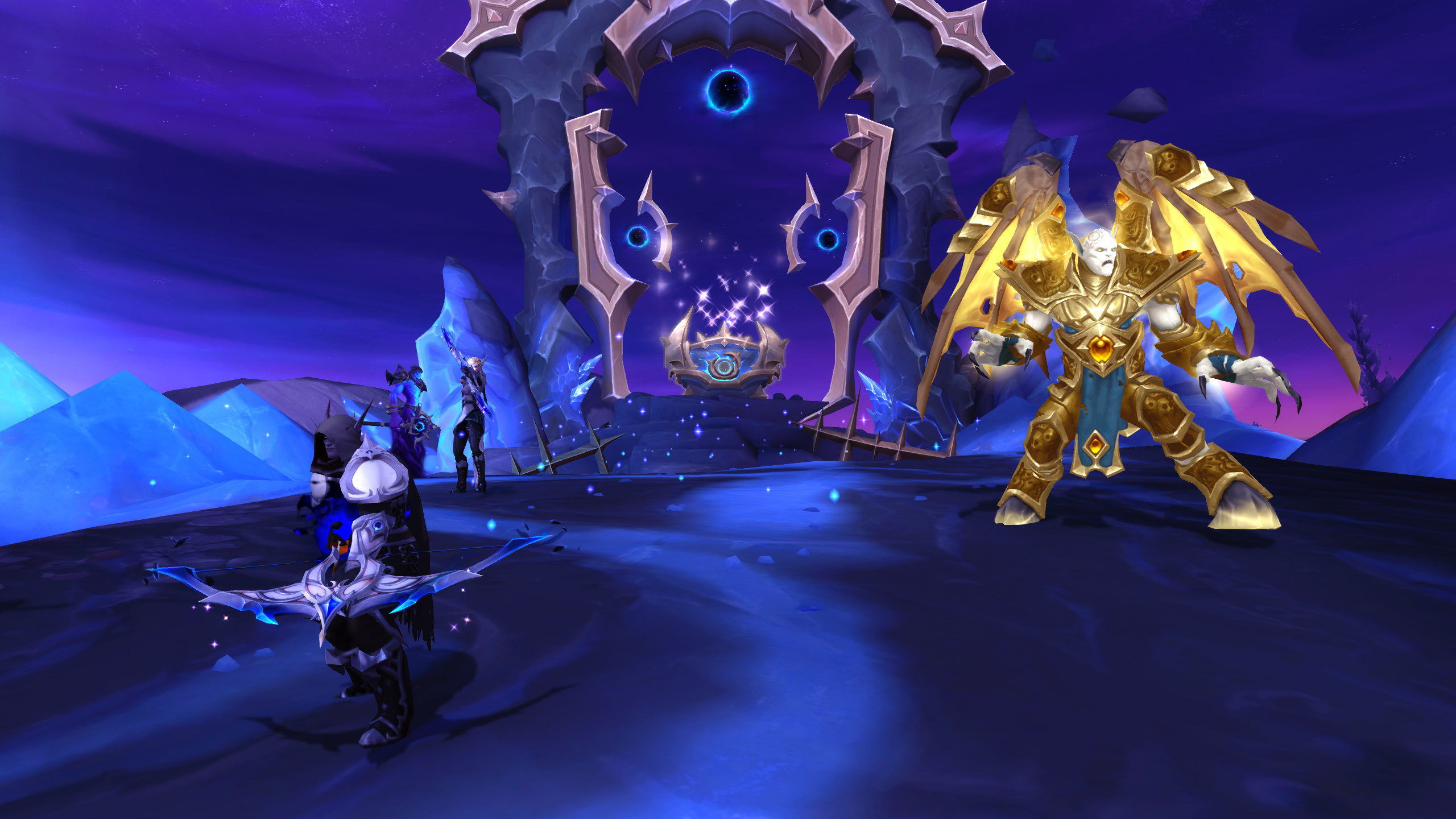 The Design Value of Friction: Why World of Warcraft Does Not Always Need to Be Faster