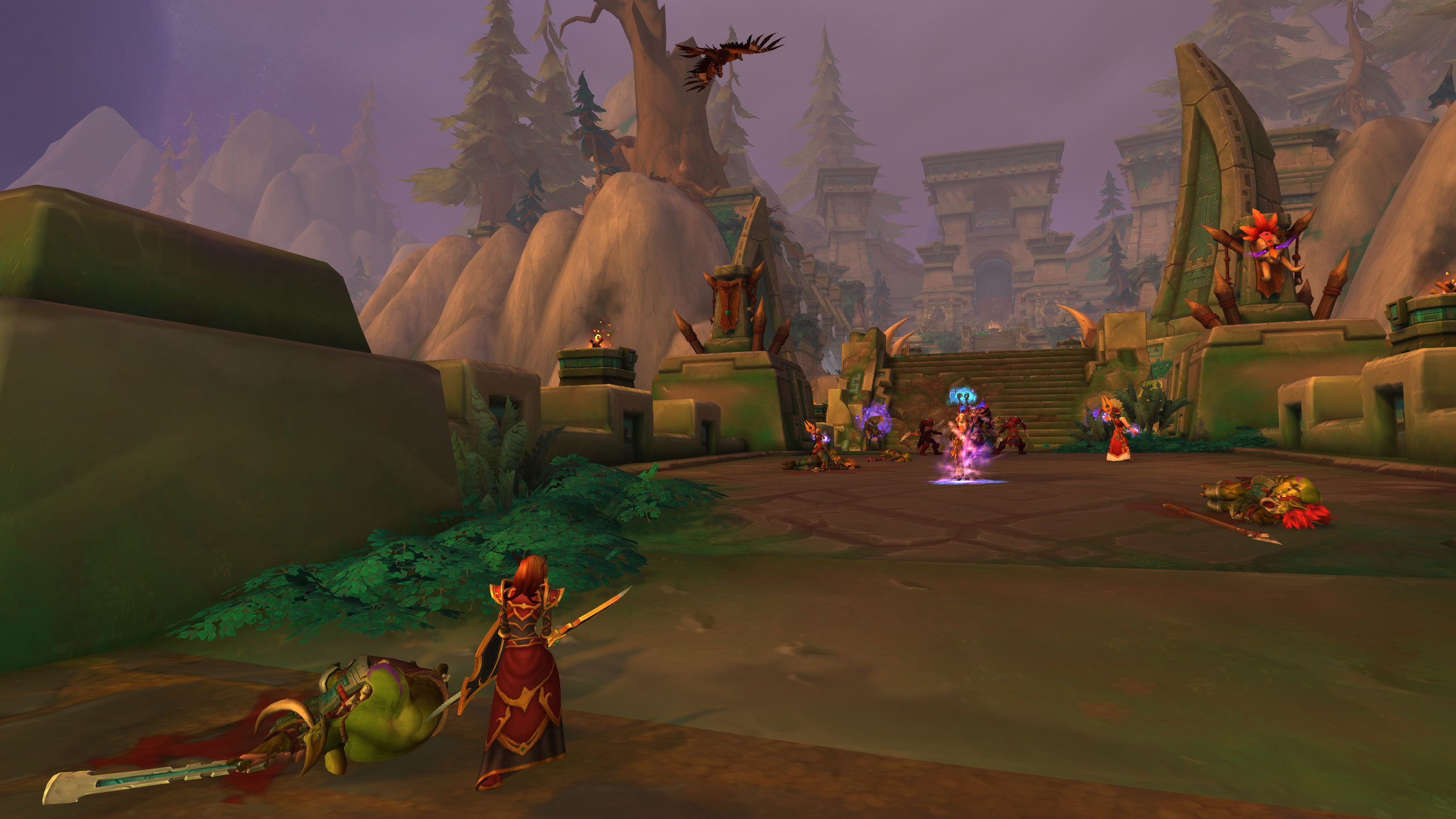 The Arathi Empire’s Arrival in Quel’Thalas: Analyzing the New Light vs Void Faction Conflict in WoW Midnight